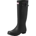 Hunter Gummistiefel Original Tall Gummistiefel schwarz 5