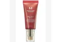 Missha BB-Creme M Perfect Cover BB Cream No.23 Natural Beige 50ml Deckkraft, natürliche Anpassung, Pflege & UV-Schutz SPF42 –, Für empfindliche Hauttypen – Mit Hyaluron, Squalane, Arbutin