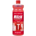 Dr. Schnell Konzentrat Milizid Lemonfresh 1 L Sanitärreiniger Flüssiger Sanireiniger mit bakterizider Wirkung, Konzentrat 00128