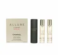 CHANEL Eau de Toilette Allure Homme Sport Eau de Toilette 3 x 20ml