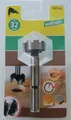 Wolfcraft Forstnerbohrer Ø 32 mm Astlochbohrer Forstnerbohrer Forstnerbohrer