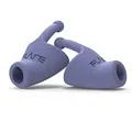 Flare Calmer – Ear Plugs Alternative – Reduce Annoying Noises Without Blocking Sound – Soft Reusable Silicone – Purple