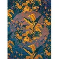 Komar Vliestapete Orient, 200x270 cm (Breite x Höhe) bunt|gelb