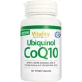 Ubiquinol COQ10 100 mg hochdosiert Weichkapseln 43 g