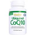Ubiquinol Coq10 100mg Weichkapseln hochdosiert