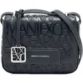 Armani Exchange Signature Damen-Schultertasche