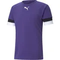 Puma Teamrise Jersey prism violet-puma black-puma white (10) 3XL
