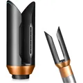 Hochwertiger Glättaufsatz für Dyson Airwrap HS01 HS05 HS08, goldene