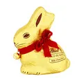 Lindt Goldhase - Premium Vollmilch-Schokolade zu Ostern, 4er Pack (4 x 100 g)