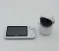 TakTark Babyphone mit Kamera, 4.3'' Babyfon mit Kamera und Audio mit Pan-Tilt 30