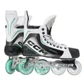 CCM Inline Skate FT870 Roller Hockey Senior 8 - Euro 43 Regular
