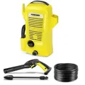 Kärcher K2 Universal - Elektrischer Kaltwasser-Hochdruckreiniger - 110 bar