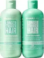  Longer Stronger Hair Oily Scalp & Roots das Reinigungsshampoo für schnell fettiges Haar 35