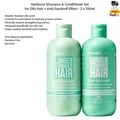 Hairburst Shampoo & Spülung Set für Fettiges Haar + Anti-Schuppen-Wirkung