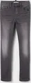 name it - NKMTHEO DNMCLAS PANT NOOS - Dark Grey Denim - 152