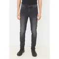 Name It Slim-fit-Jeans NKMTHEO XSLIM JEANS grau 152