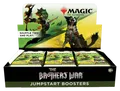 Magic Jumpstart Booster Display - The Brothers War (englisch)