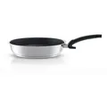 Fissler Pfanne Adamant Premium Ø 28 cm Edelstahl Silber