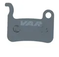 VAR Scheibenbremse VAR Scheibenbremsbelag PA-59003 Shimano 2 Stk. organisch