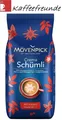 4 x 1 Kg Mövenpick Schümli Kaffee Bohnen