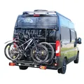 EuroCarry Adventure Rack Fahrradträger für Fiat Ducato ab Bj. 07/2006, für 4 Fah
