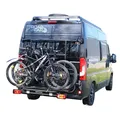 EuroCarry Fahrradträger Adventure Rack Fiat Ducato X250/X290, max. Räder 4