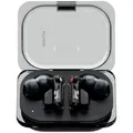 Nothing Ear (a) kopfhörer kabellos Bluetooth mit ANC, Bass-Enhance-Algorithmus und bis zu 42,5 Stunden Wiedergabezeit - Schwarz