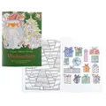 Idena Malbuch Weihnachten 64 Seiten 17x23cm - 68143