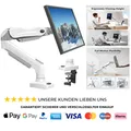 Monitorhalterung HUANUO 13-32 Zoll VESA 75 1