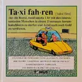 Taxi fahren (Tomus - Die fröhlichen Wörterbücher)