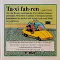 Taxi fahren (Tomus - Die fröhlichen Wörterbücher) Buch TOMUS