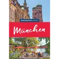 Baedeker SMART Reiseführer München (Deutsch, Daniela Schetar, Daniela Schetar-Köthe, 2023) (37107086)