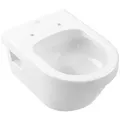 Villeroy & Boch Architectura Wand WC 5684R001  Tiefspüler, weiß, Abgang waagerecht, spülrandlos