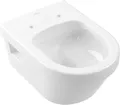 Villeroy & Boch Wand-WC Architectura Tiefspüler offener Spülrand weiß glänzend ohne WC-Sitz 5684R001