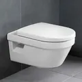 Villeroy & Boch Architectura Wand-Tiefspül-WC DirectFlush 5684R0R1, Badkeramik, weiß