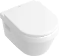 Villeroy & Boch 5684R001 Sanitär-WC (weiß, Porzellan, 370 mm, 20,8 kg)
