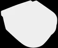 Villeroy und Boch Tiefspül- WC Architectura 370x530mm wandhängend, DirectFlush,