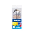 Pelikan Pinsel Starter-Set, 10-teilig