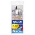 Pelikan Pinsel Starter-Set, 10-teilig