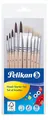 Pelikan Pinsel Starter-Set, 10-teilig