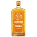 Jägermeister Orange mit Aroma sizilianischer Orangen Flasche 1000 ml