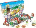 Vtech TUT TUT Baby Flitzer - Adventskalender inkl. elektrischem Bus – Kompatibel mit den Auto-Spielfiguren aus der Welt der TUT TUT Baby Flitzer – Für Kinder von 1-5 Jahren