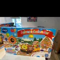 VTech Tut Tut Baby Flitzer - Adventskalender inkl. elektrischem Bus NEU