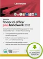 Lexware financial office plus handwerk 2025 Abo-Vertrag 1 Jahr 1 Benutzer Download Win, Deutsch (nur für Neukunden) (06848-2041)