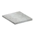 VCM Arbeitsplatte 30mm stark Breite 60 cm leicht zu reinigen Küchenarbeitsplatte - Fasola