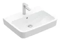 Villeroy & Boch O.novo Waschbecken mit 1 Hahnloch mit Überlauf... 4A416001