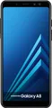 Samsung Galaxy A8 2018 32GB Black Handy Smartphone ohne Simlock SM-A530FZKDDBT