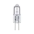 Paulmann 84399 Halogen Stiftsockel Backofen G4 20W 320lm dimmbar 9mm Klar 12V Glas 2700K - Warmweiß