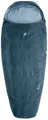 deuter Schlafsack DREAMLITE 10C/50F, eiförmiger Komfortschnitt, mit Konturkapuze und Kordelzug