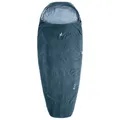Deuter - Dreamlite 10C/50F - Kunstfaserschlafsack Gr 200 x 75 x 70 cm Zip: Left Nautic / Breeze
